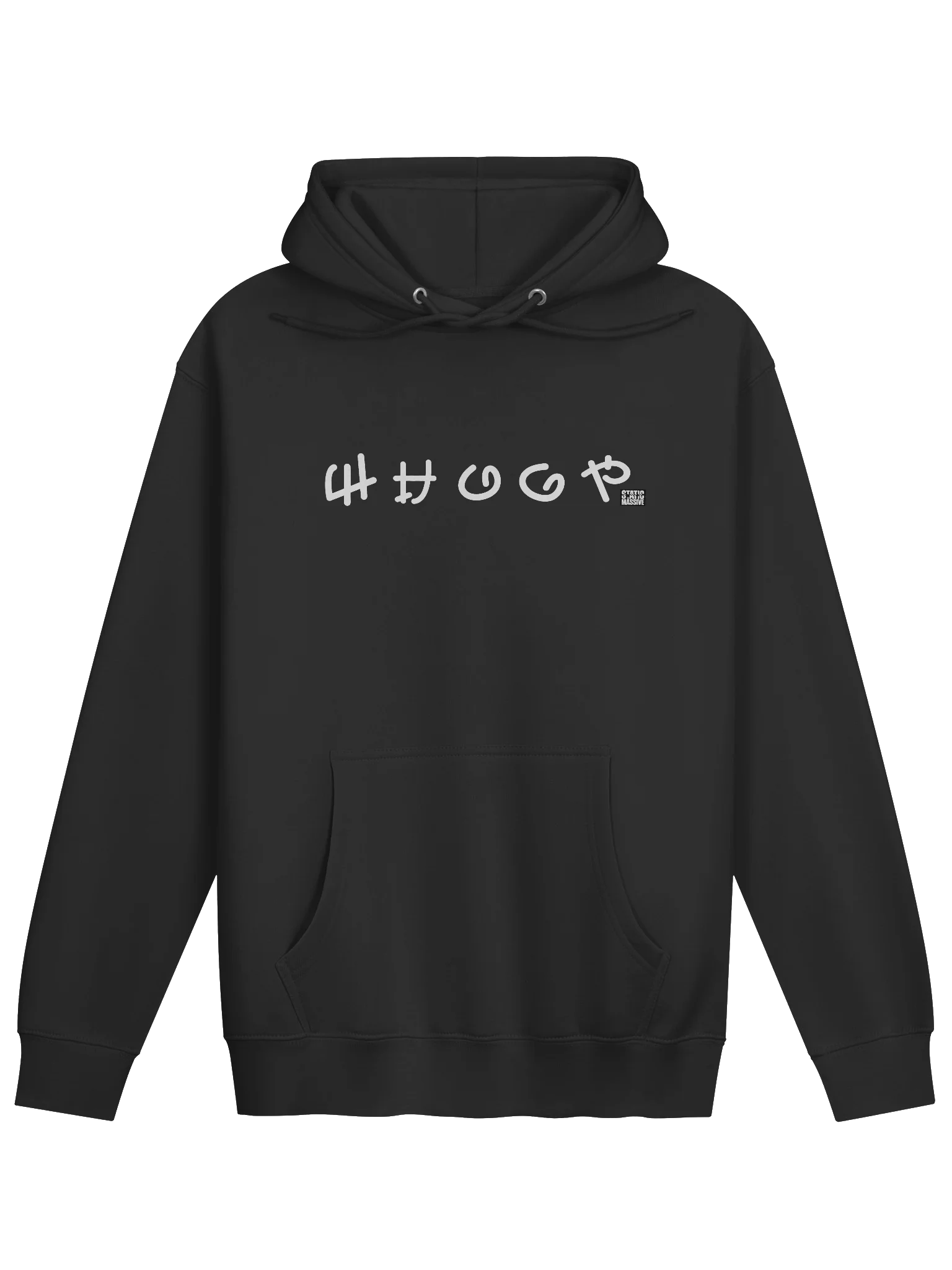 Tokyo Static Massive Hoodie product image (1)