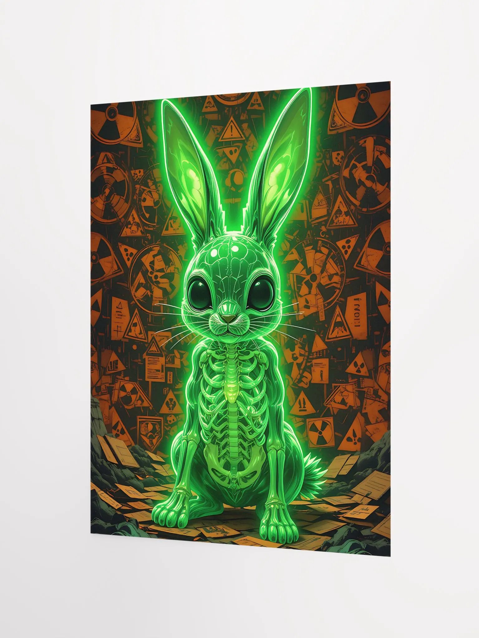 Atomic Bunny product image (3)