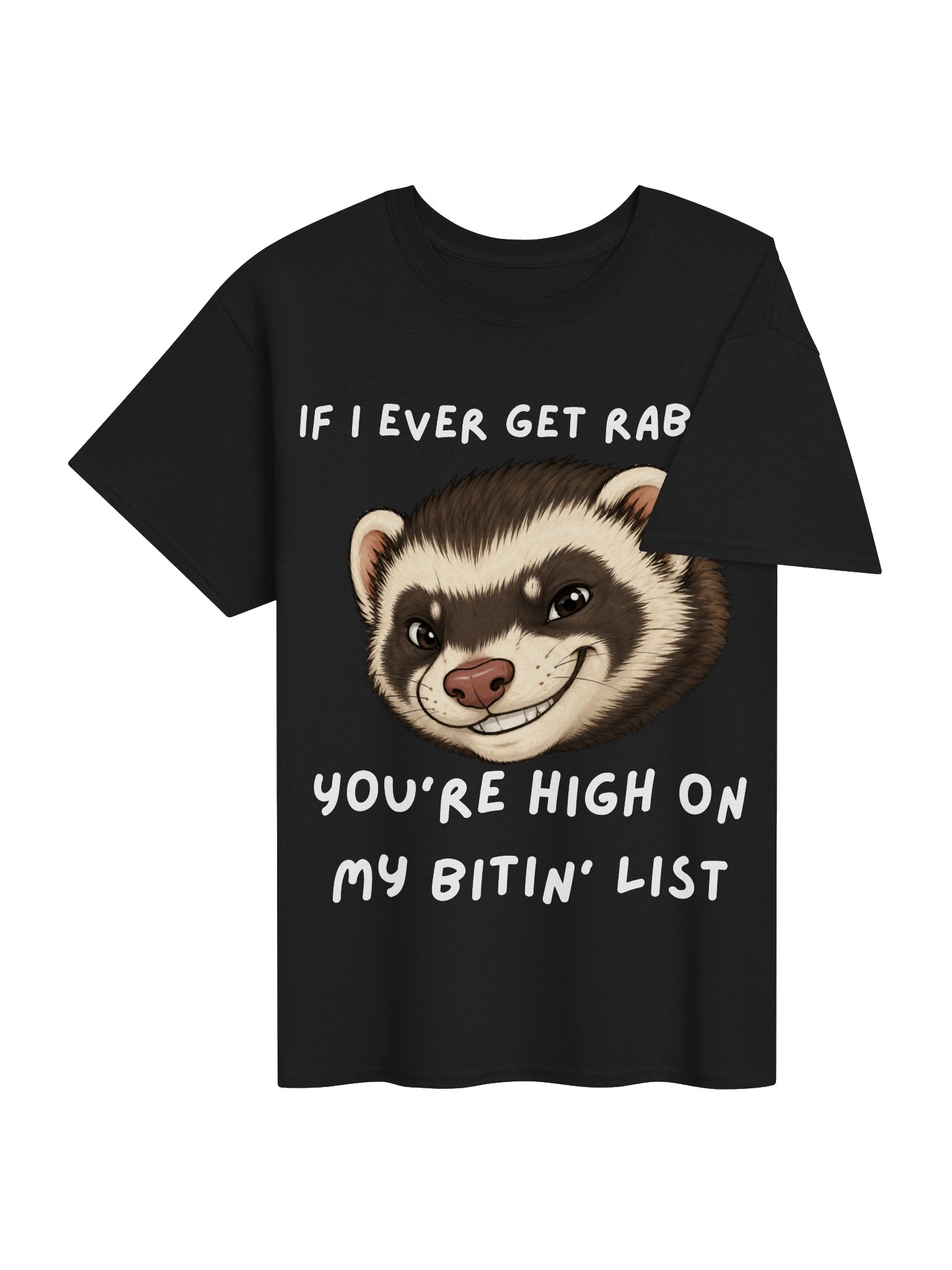 Rabies Tee product image (42)