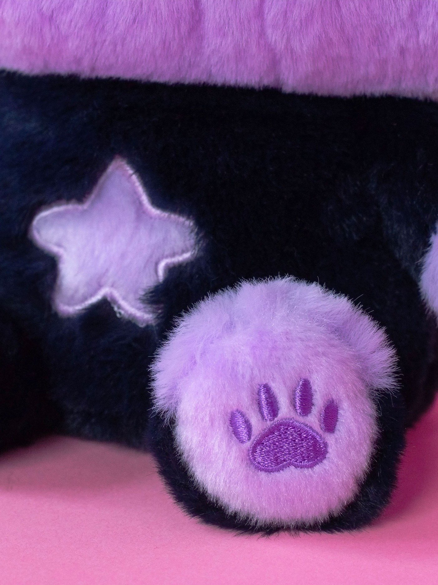 Midnight Plushie - PREORDER product image (7)