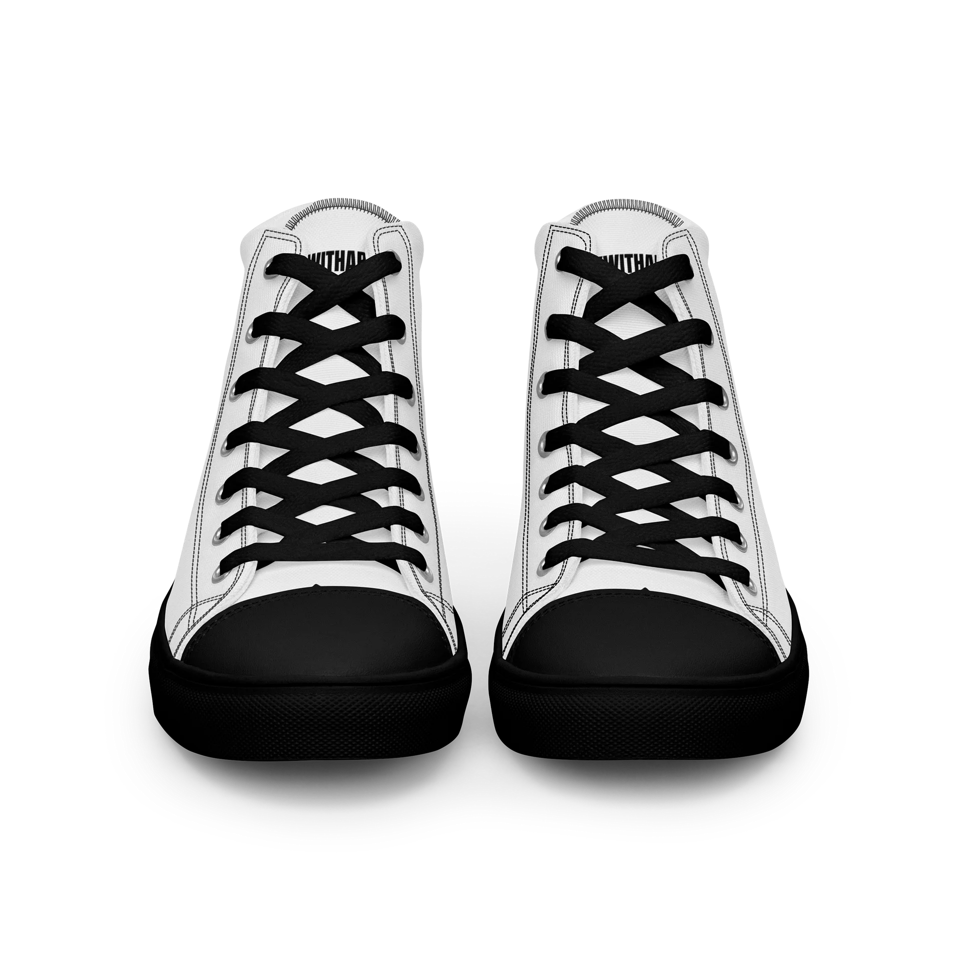 UNF★CKWITHABLE-ISH™ Men's High-top Streetstyle Canvas Shoes product image (3)