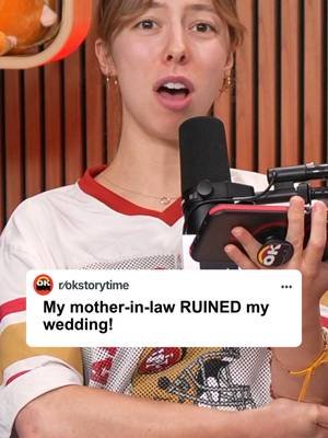 My mother-in-law ruined my wedding! Part 1 
 #reddit #redditstories #redditreadings #reddit_tiktok