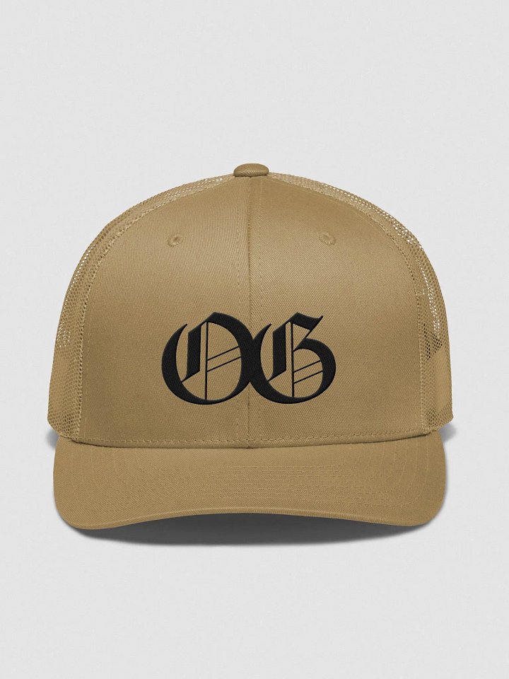 OceanRGatsby OG Trucker product image (1)
