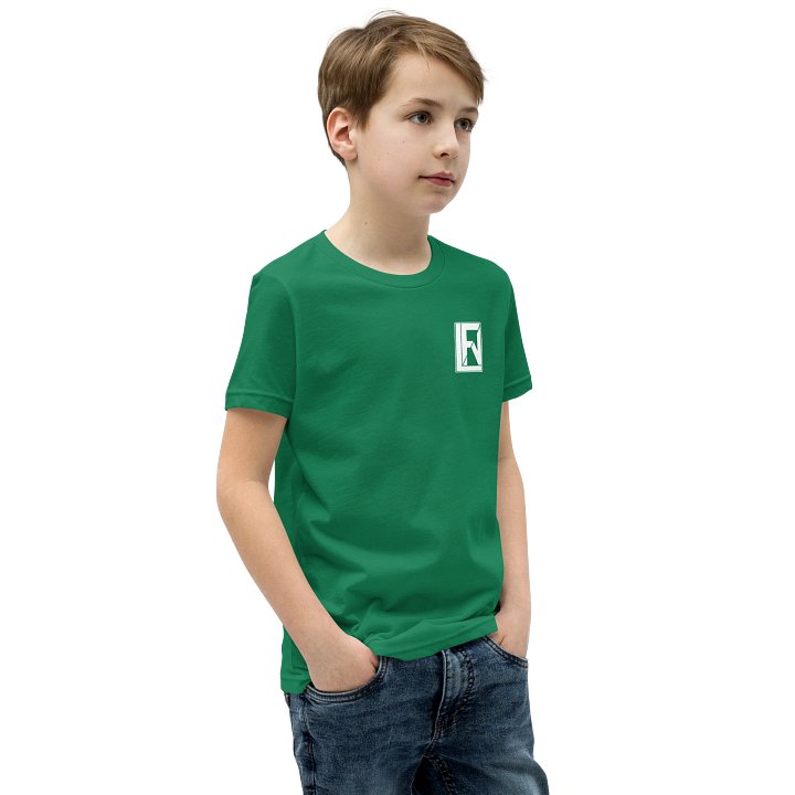 T-shirt enfant - Logo Coeur product image (36)