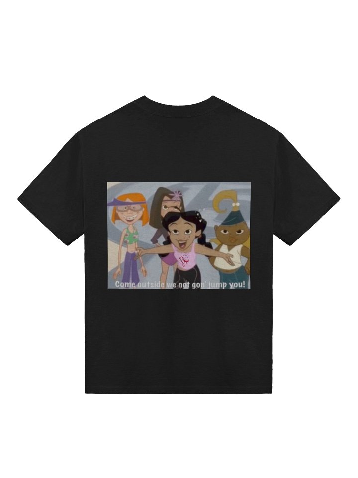cardi b nicki minaj beef tee shirt product image (3)