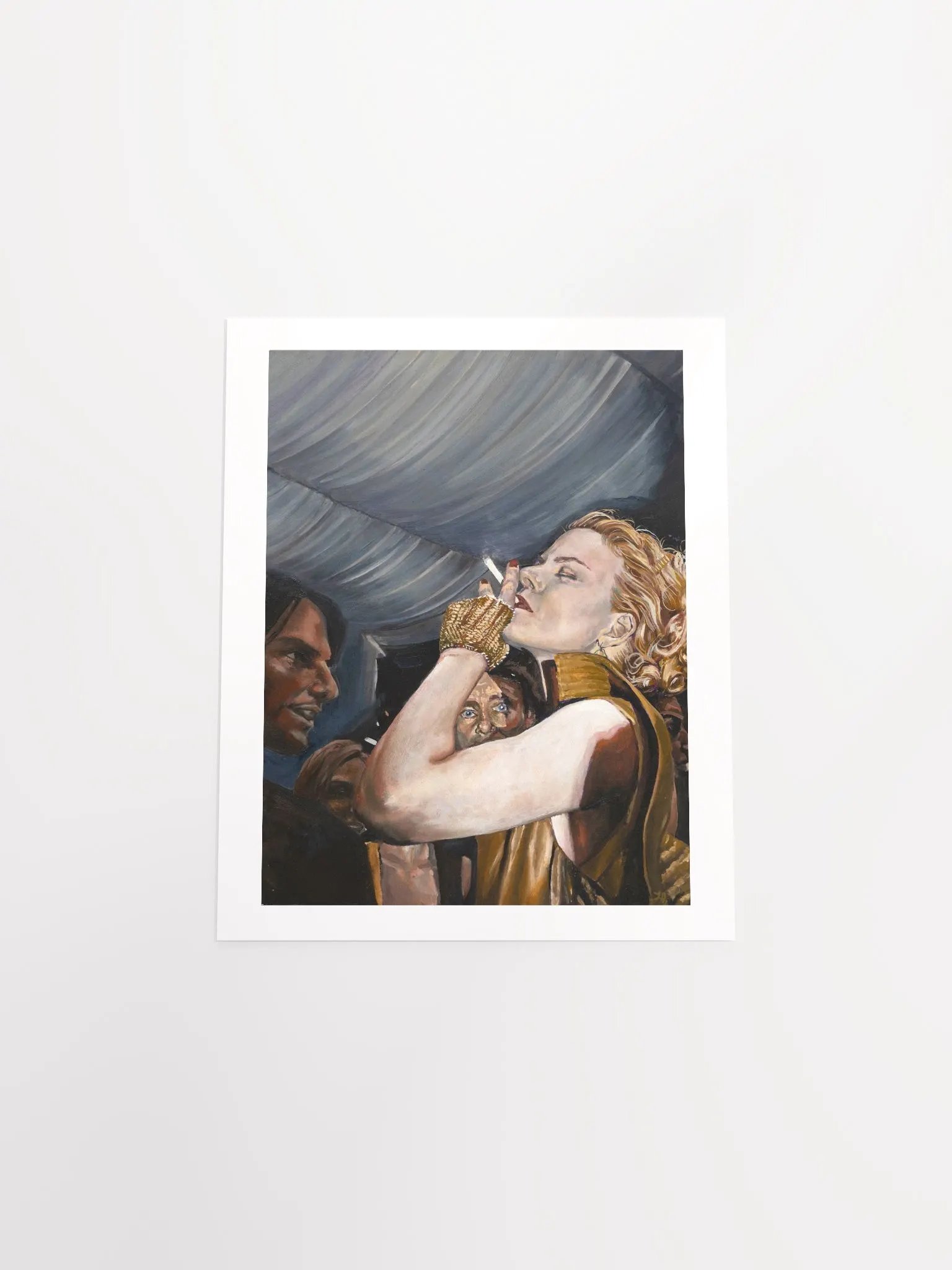 Not Now Tom print product image (4)