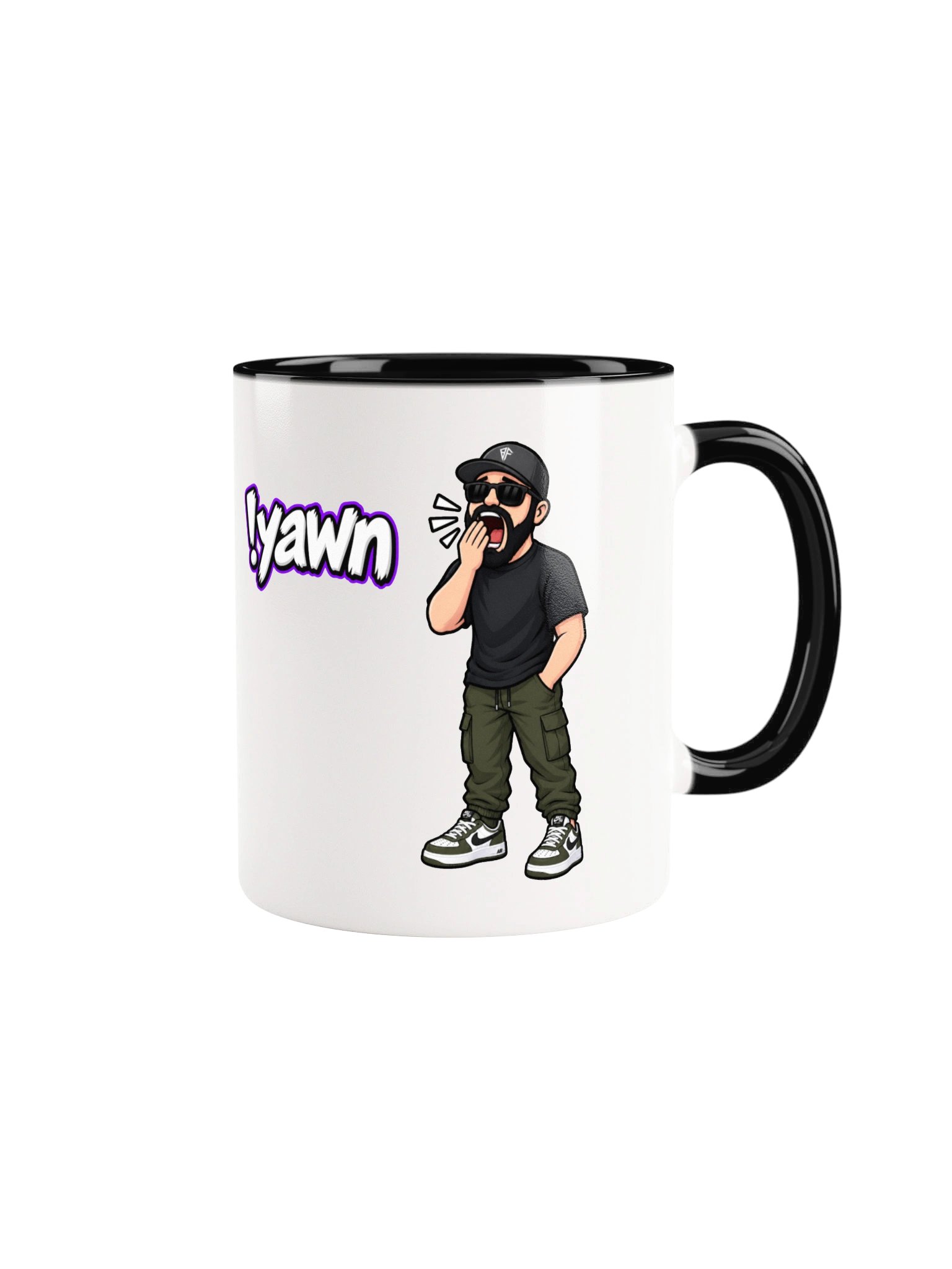 Yawn Mug product image (1)