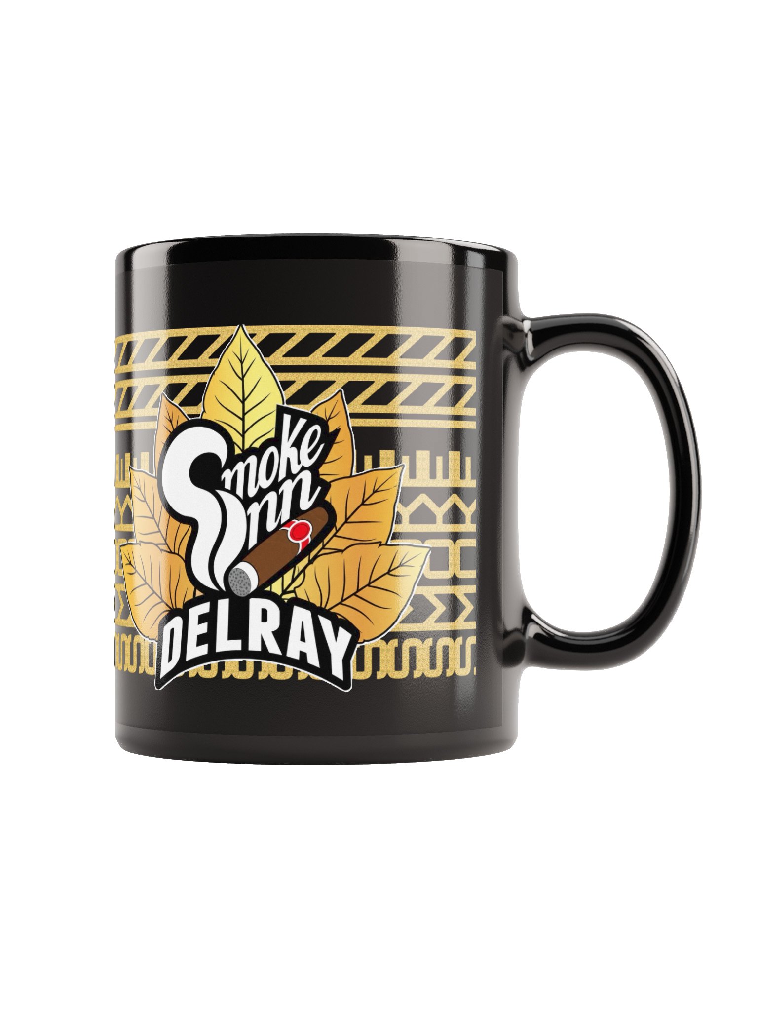 Smoke Inn Delray Sideways Mug product image (3)