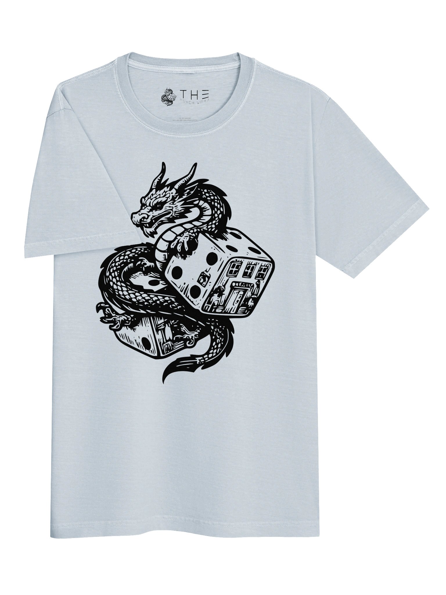 Heavyweight T-Shirt (black) product image (63)