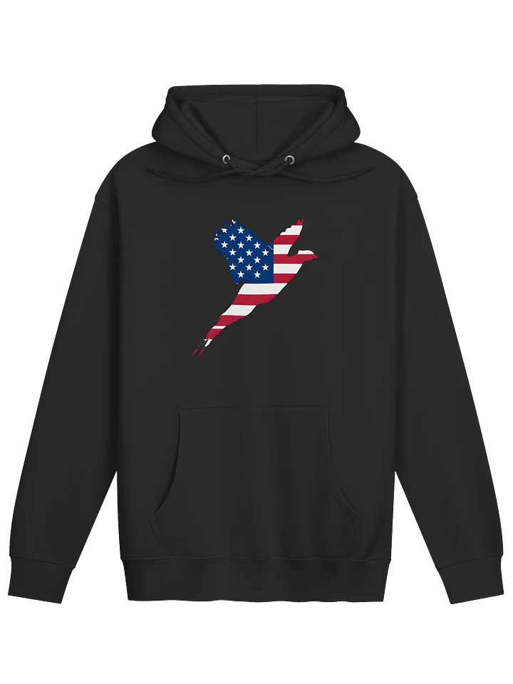 American Pheasant Hoodie product image (1)