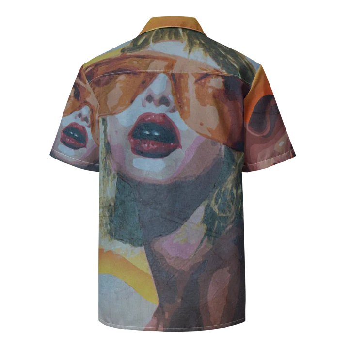 AMOR Camp Collar Shirt product image (2)