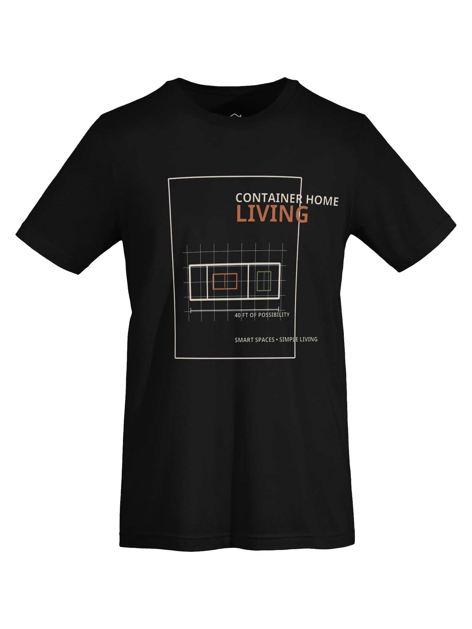 Container Home Living - Smart Spaces - Simple Living product image (48)