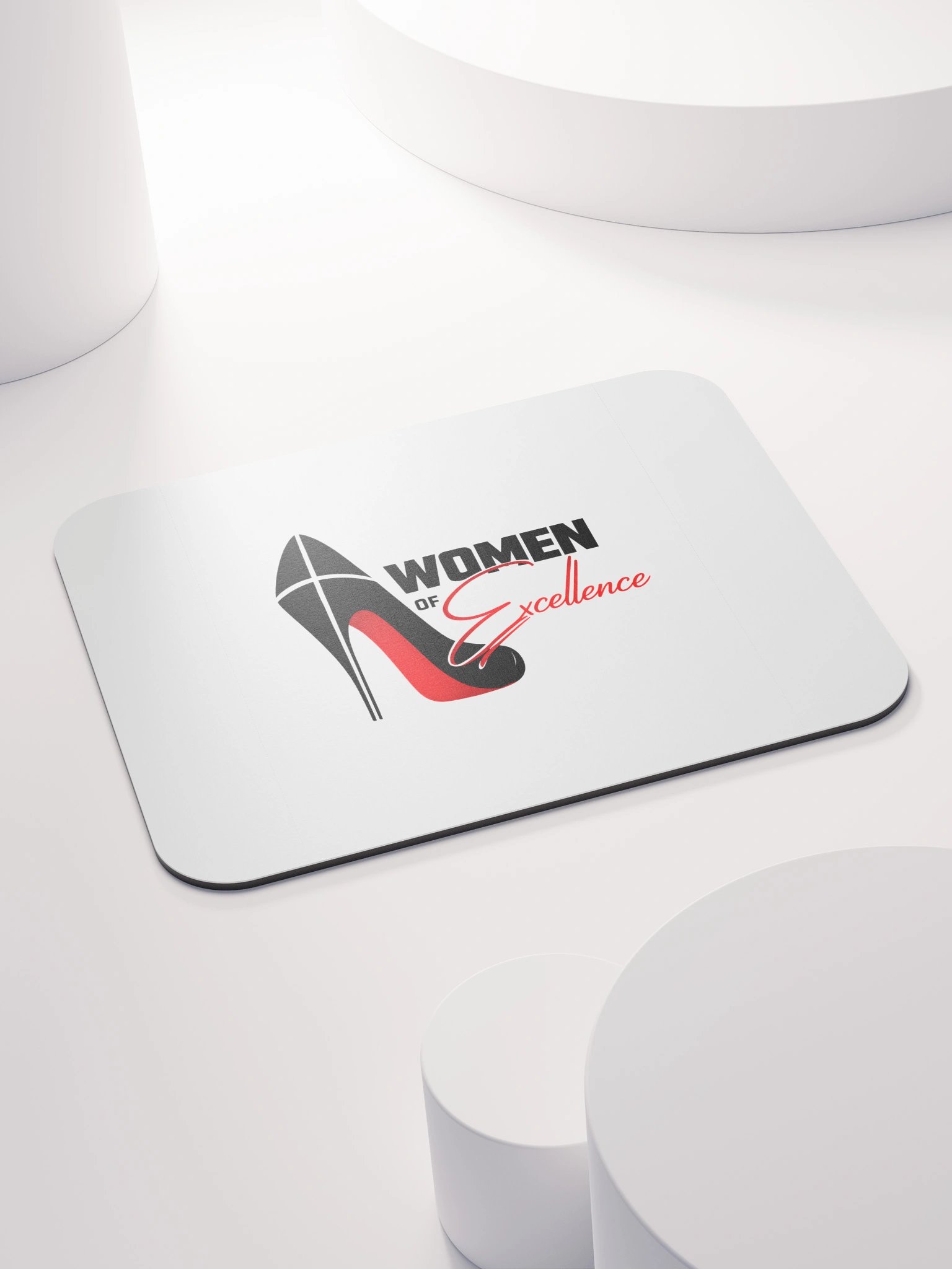 Women of Excellence Mouse Pad product image (4)