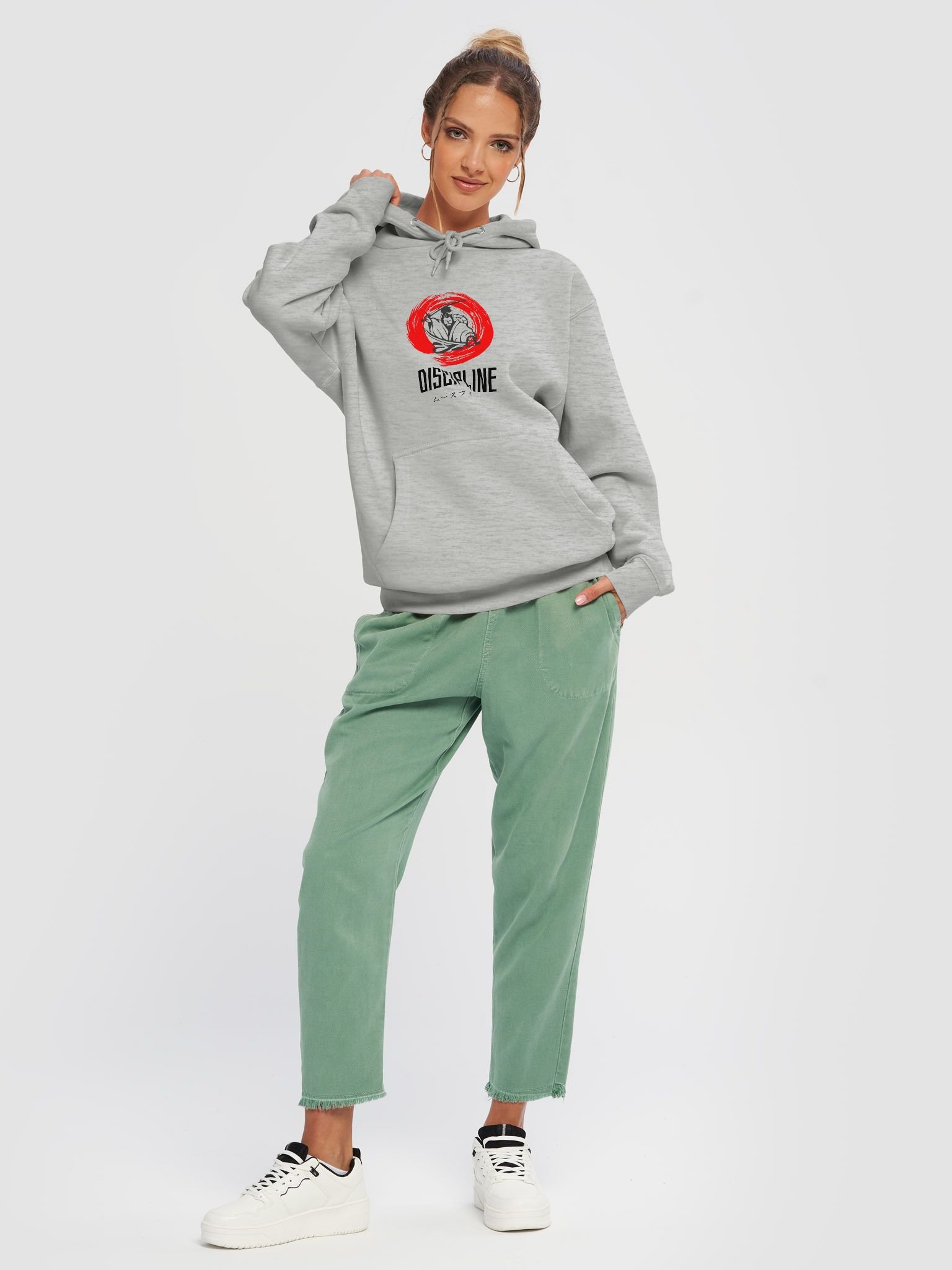 Samurai Sweatshirt - Portal Warrior product image (15)