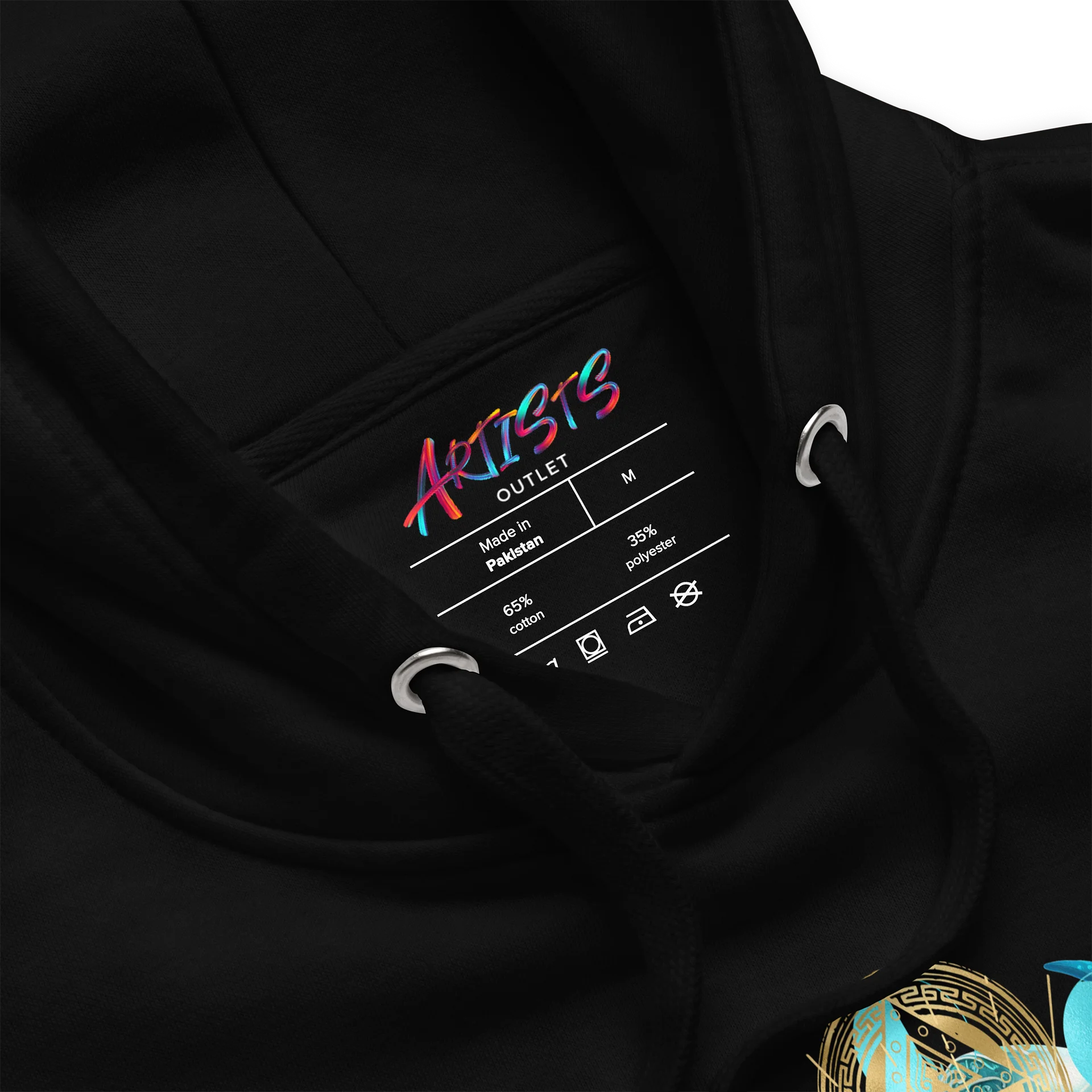 Zodiacs: Taurus Hoodie product image (3)
