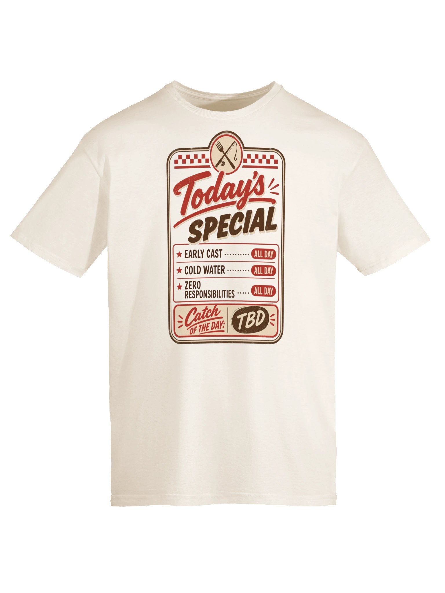Today's Special T-Shirt product image (5)