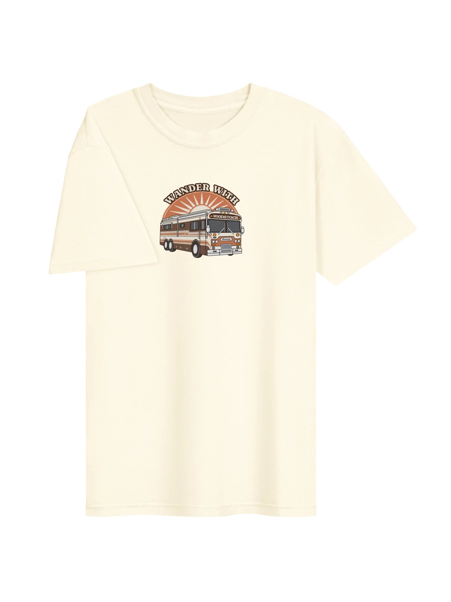 Woodstock Road Club Tee · Comfort Colors product image (4)