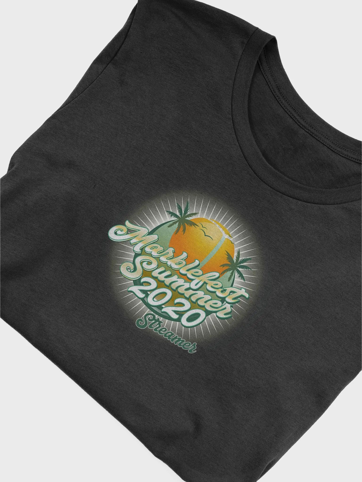 Marble Fest 18 - TShirt product image (1)