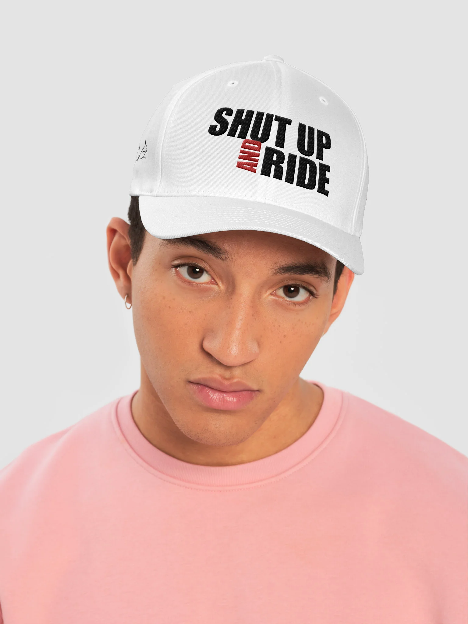 Shut Up and Ride (Honda Goldwing) product image (5)