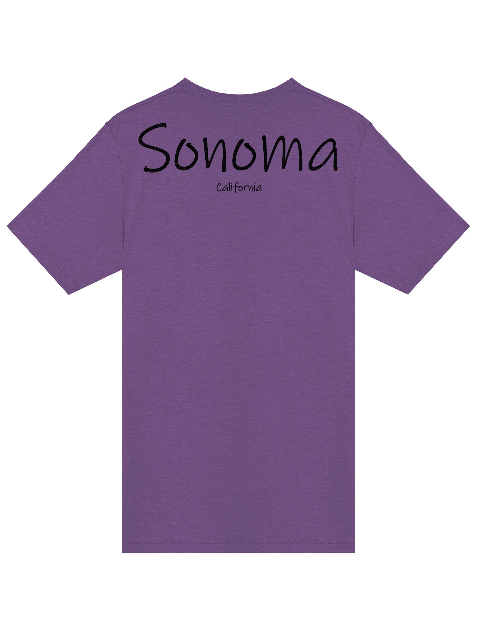 Sorry About Last Night Triblend Tee product image (42)