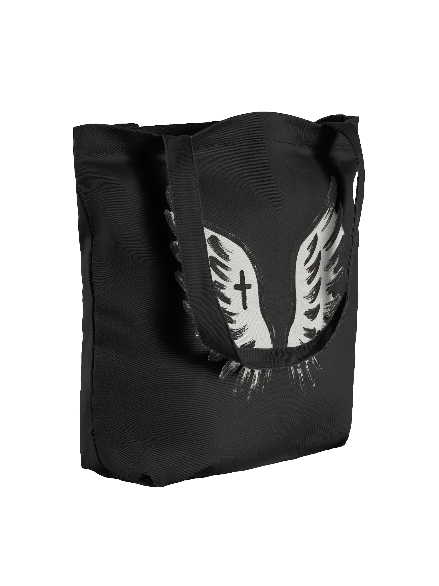 Wings Of Faith Tote product image (2)