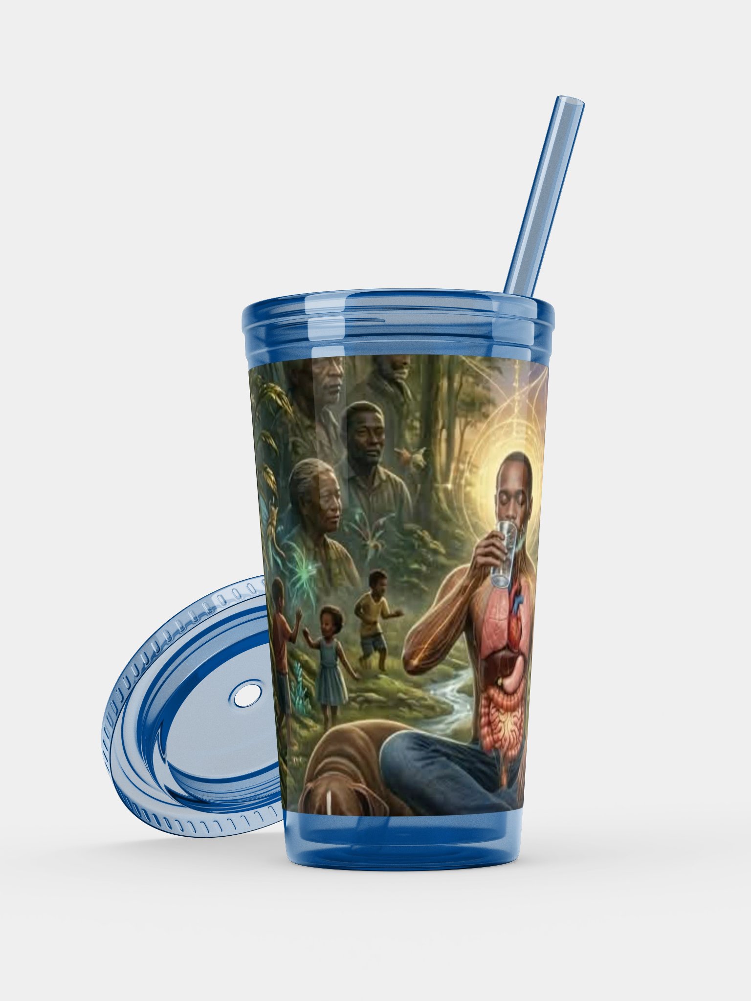 Mystic Sacred Flow Tumbler product image (7)