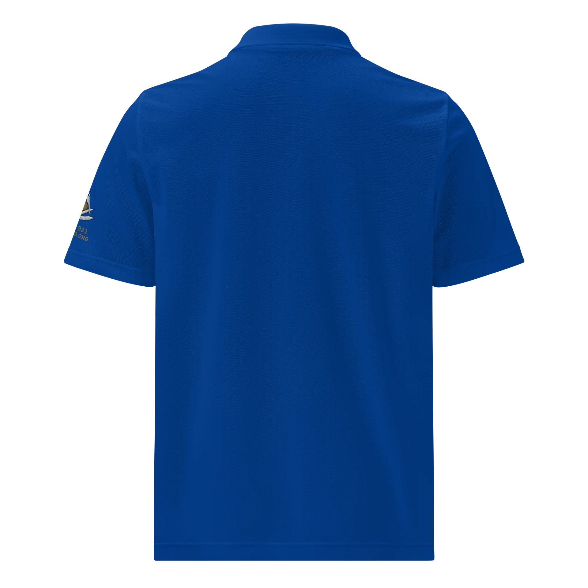 Adidas® Momentum Past Master's Polo product image (12)