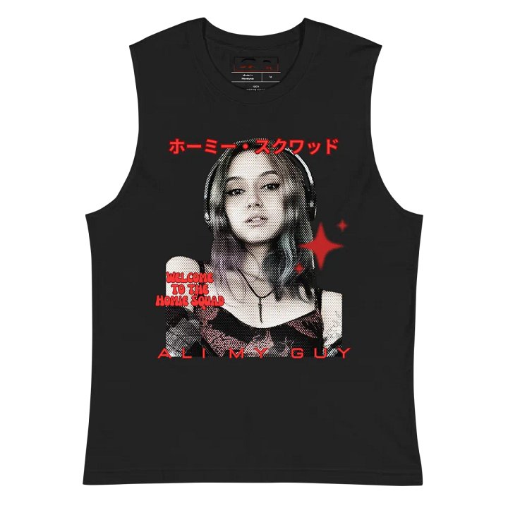 Y2K Style Mens Tank product image (2)