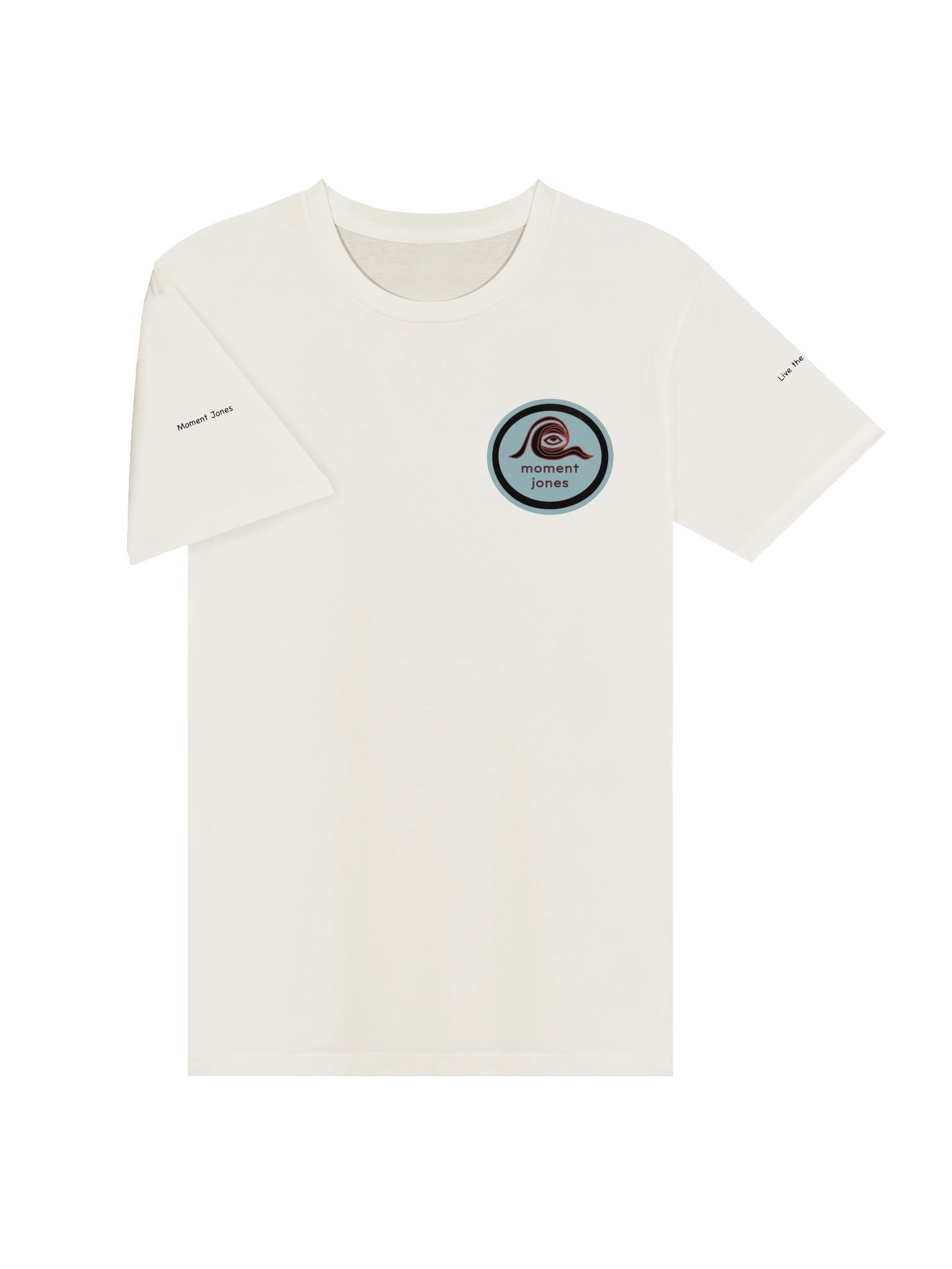 Moment Jones Unisex Barrel T product image (3)