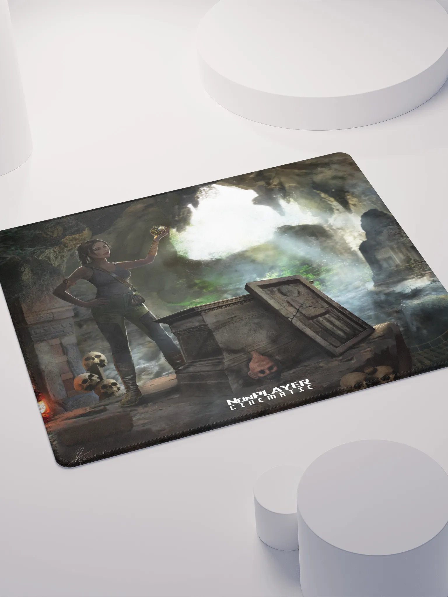 Gaming Pad - THE RAIDER product image (4)