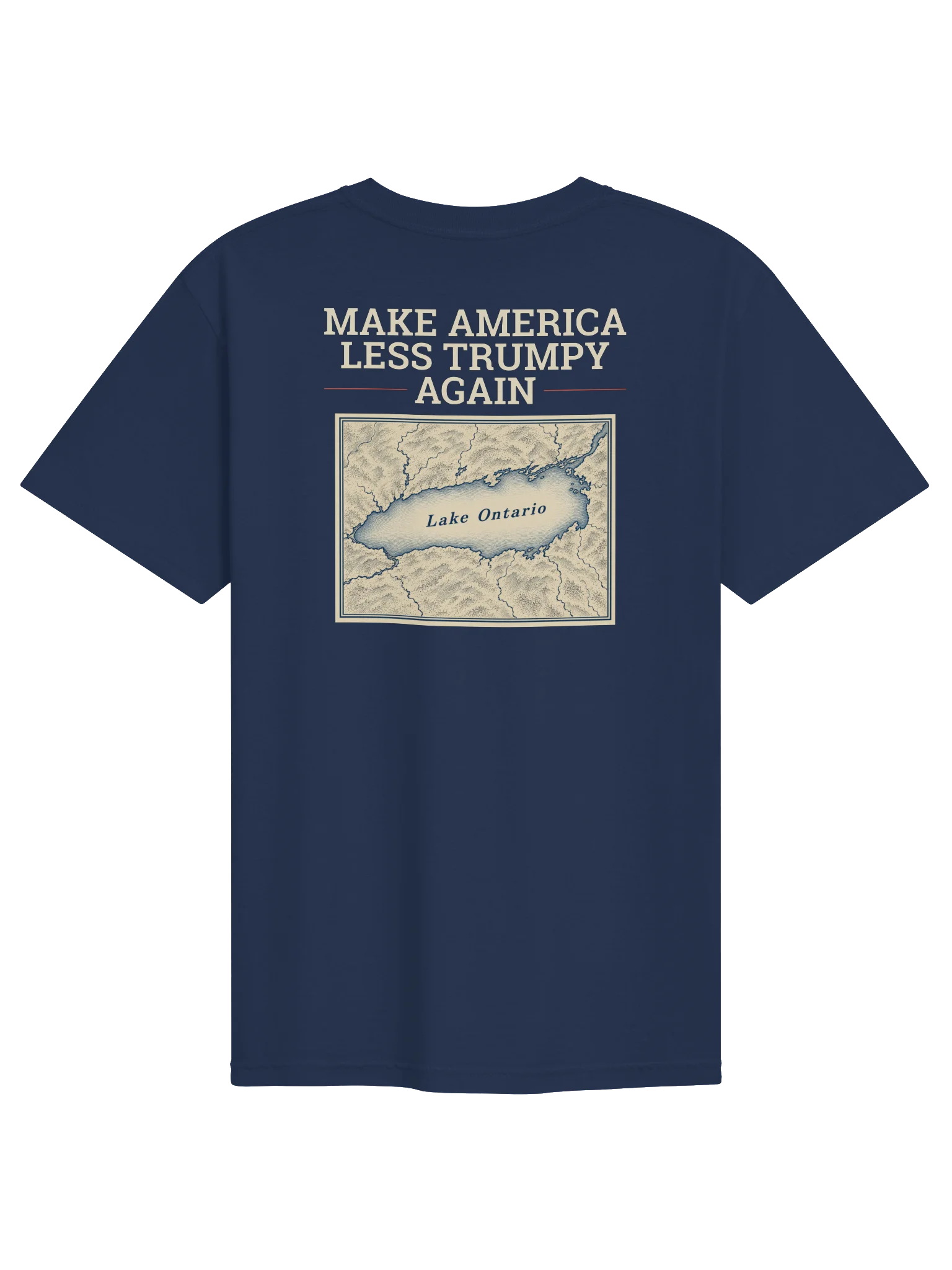 MALTA — Lake Ontario Tee product image (1)