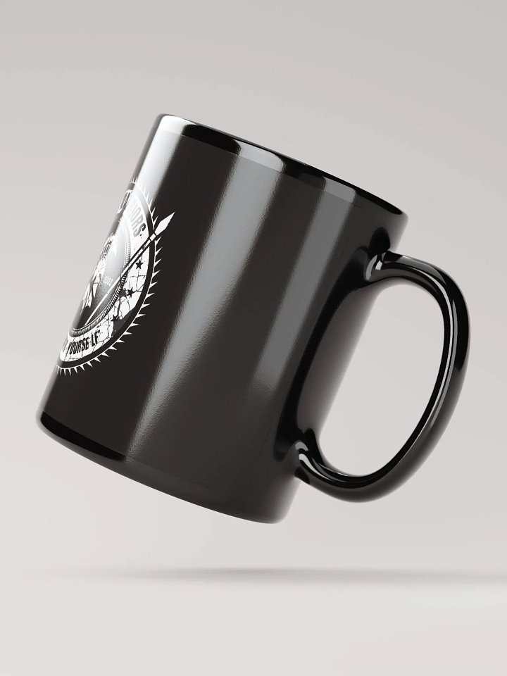 Black Glossy Mug by Mugz product image (2)