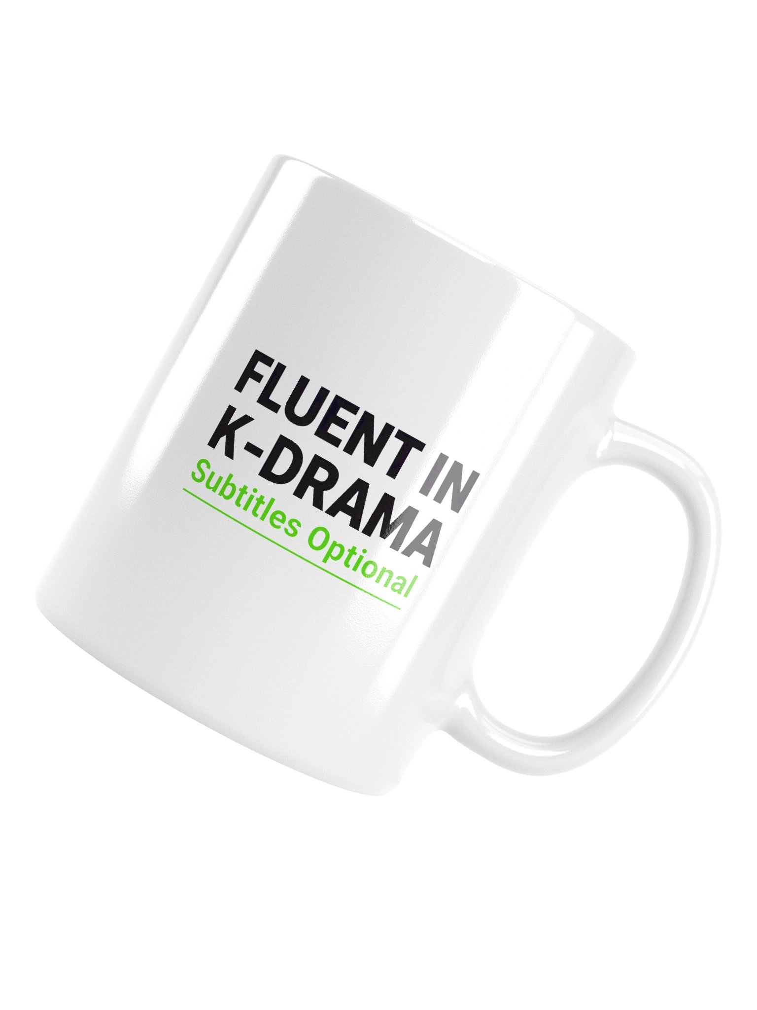 Fluent in K-Drama product image (13)