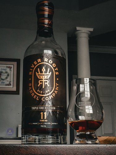 Here’s a science experiment for ya’- “Three 11 Year Kentucky Bourbon barrels were first aged in 20 Year Light Whiskey and 13 ...