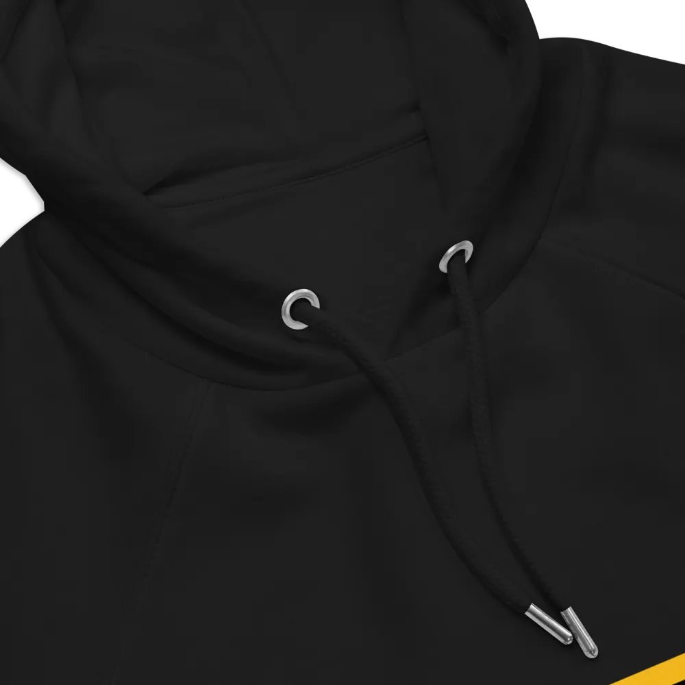 DeWalt DeFault SOL'S Unisex Eco Raglan Hoodie product image (3)
