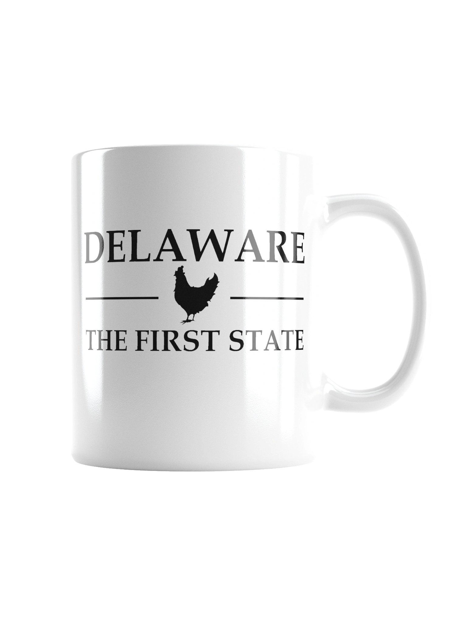 Delaware Mug - The First State product image (7)