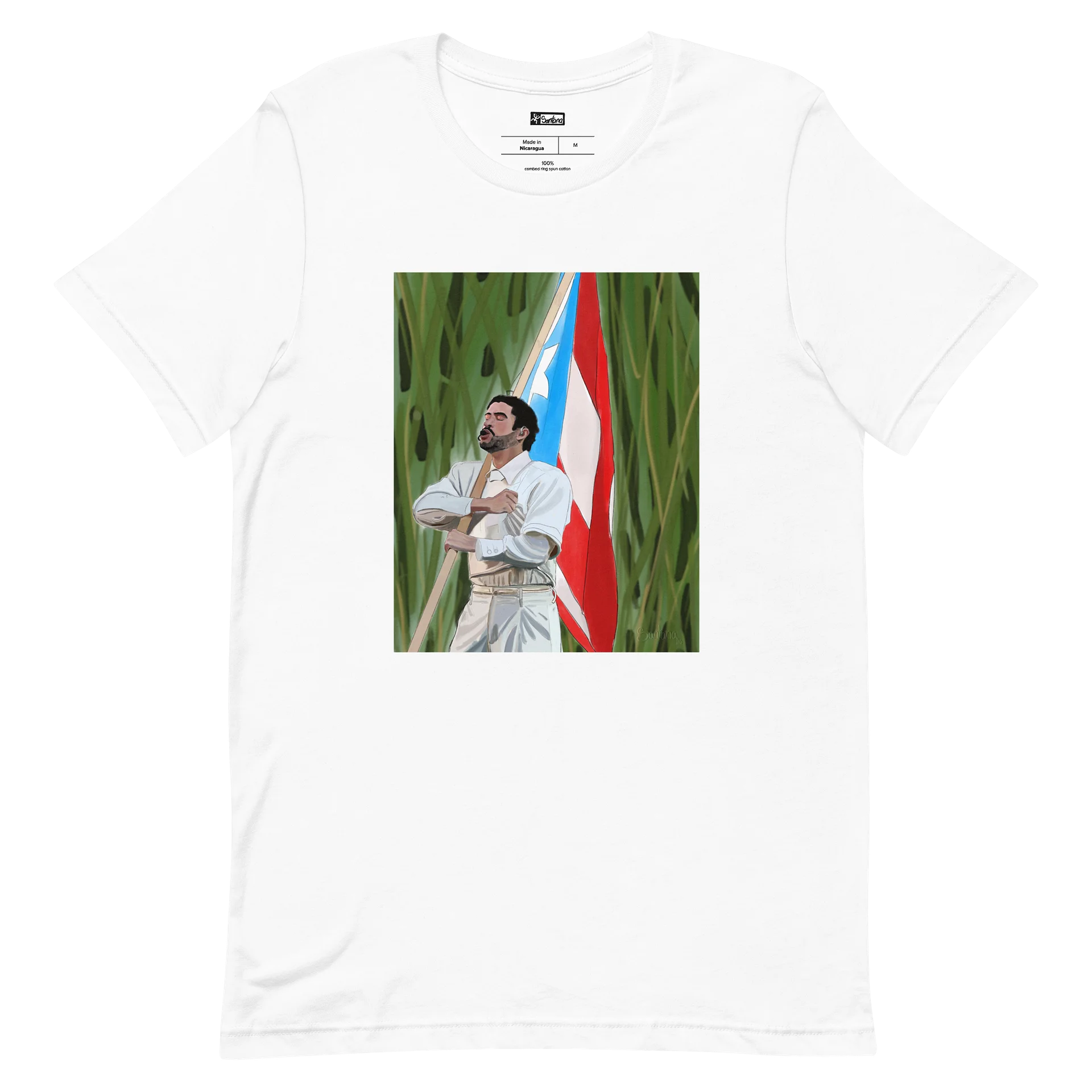 Benito Bowl T Shirt product image (5)