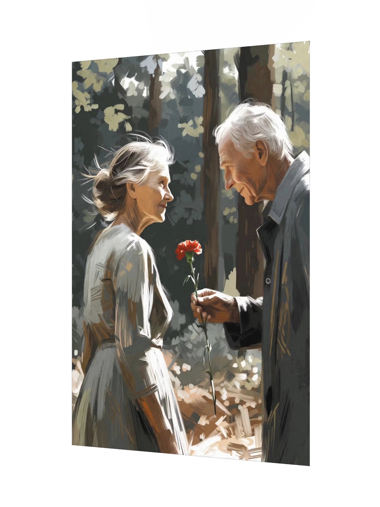 Essence of Humanity: Grow Old Along With Me product image (3)