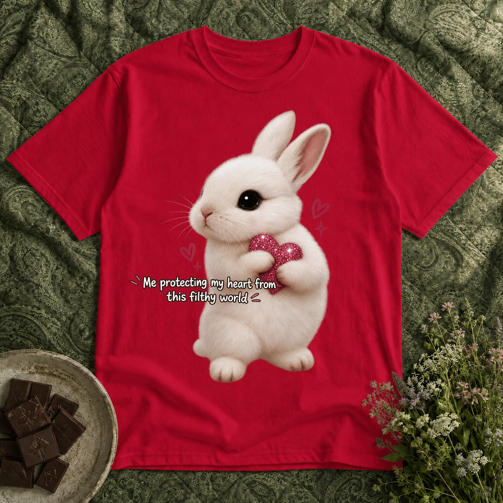 Protecting my heart product image (1)