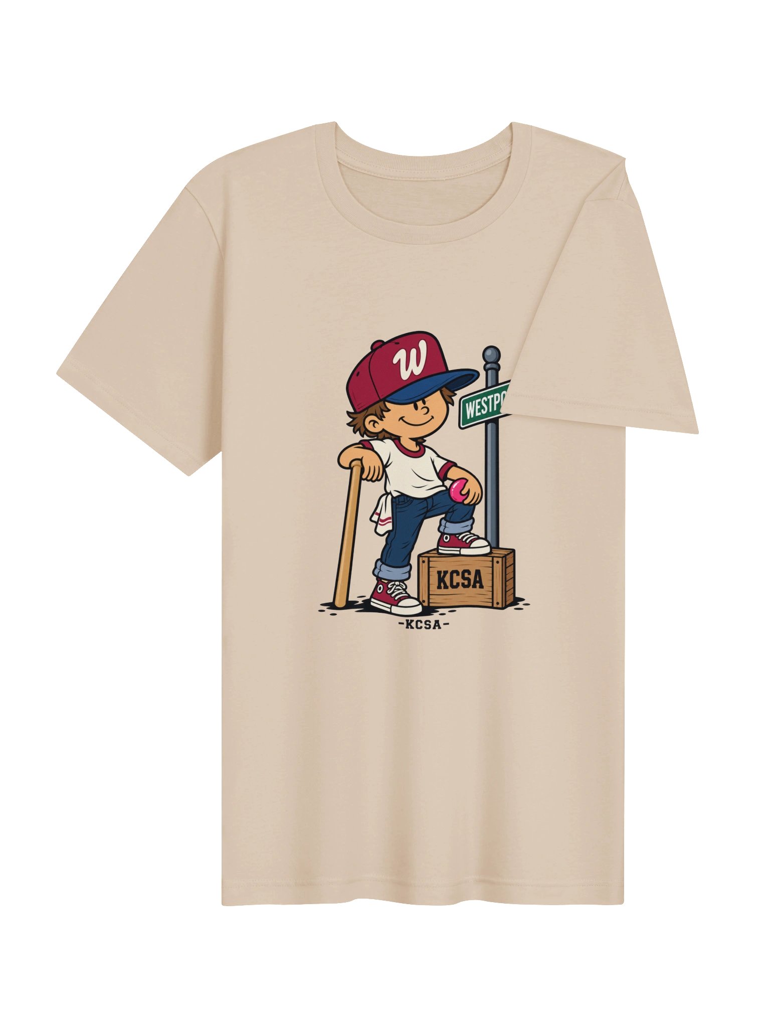 Westport Barkeeps — Never Grow Up Tee product image (4)