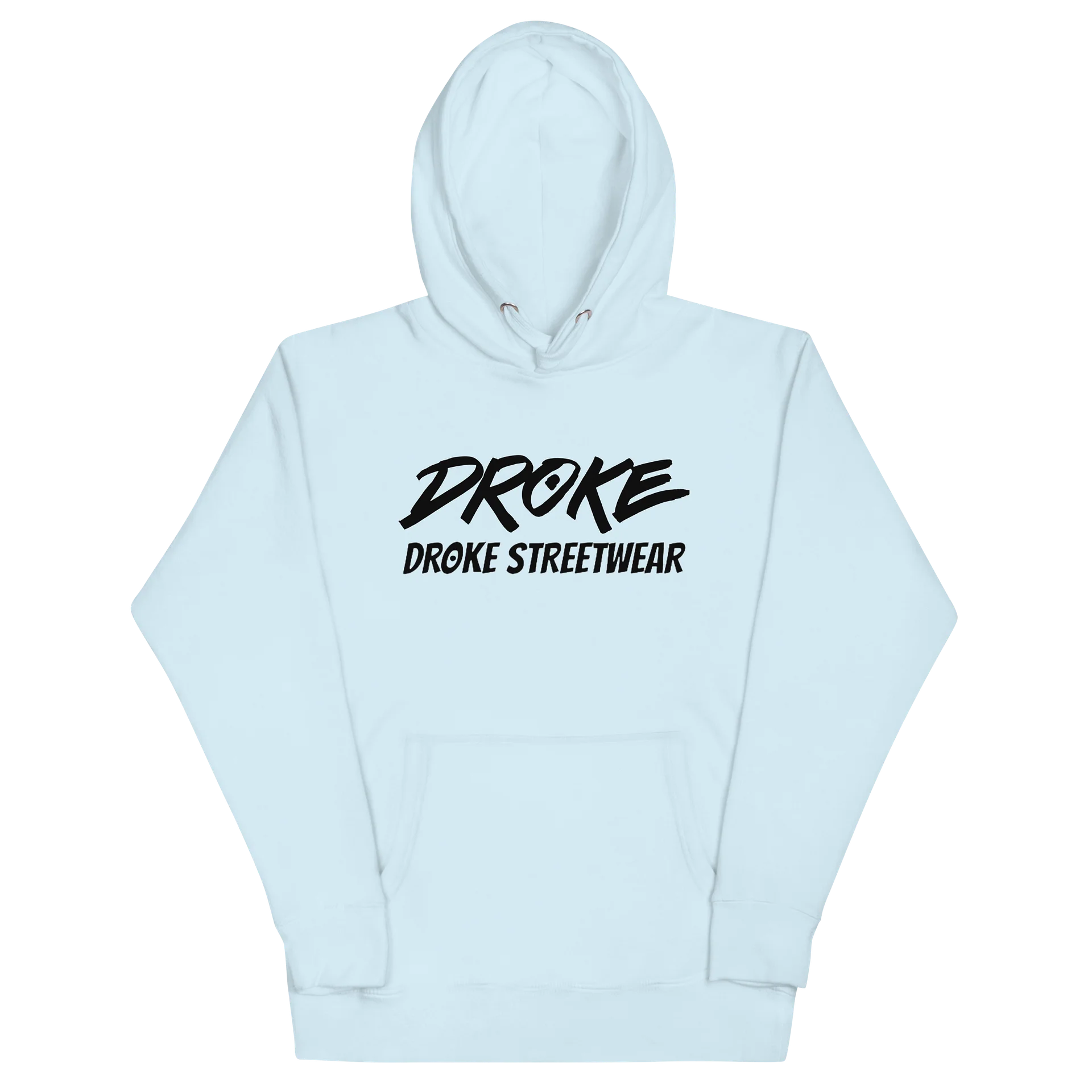DROKE - D-DS Logo Hoodie product image (2)