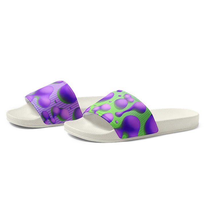 Love-a-Lamp - BIGENDER All over Print Slides (Womens) product image (2)