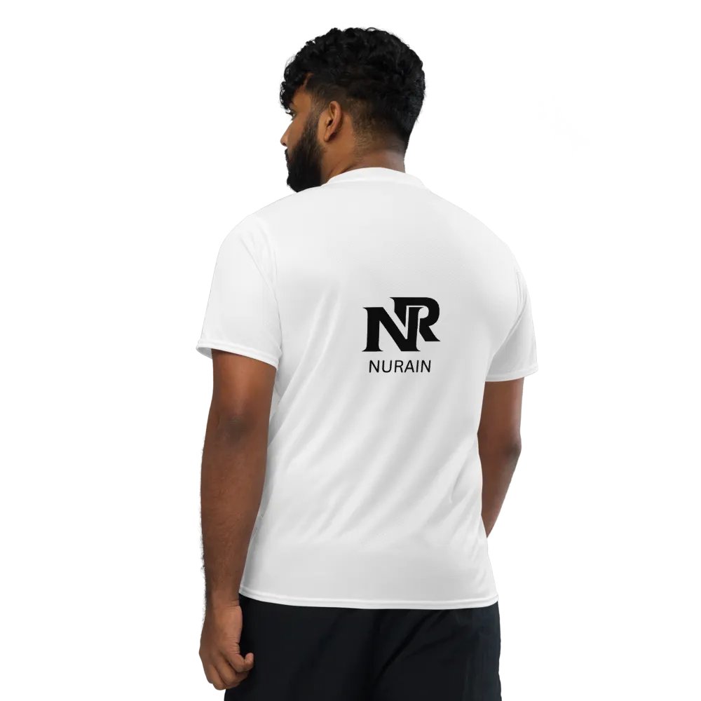 NR-Nurain Fashion Brand Minimalist Sports Jersey product image (3)