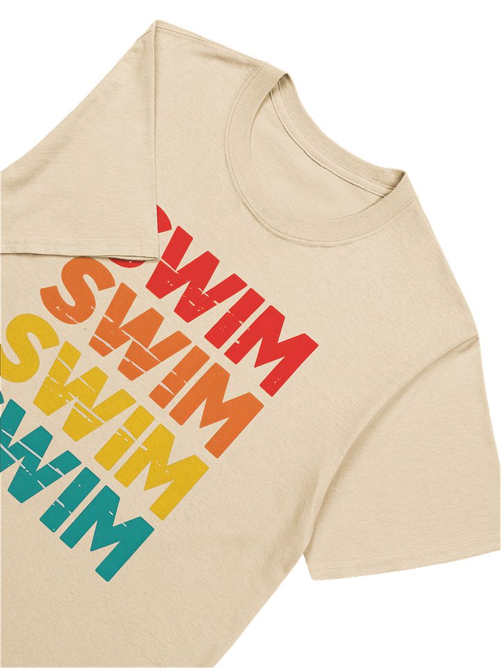 SWIM GRAPHIC T-SHIRT product image (11)