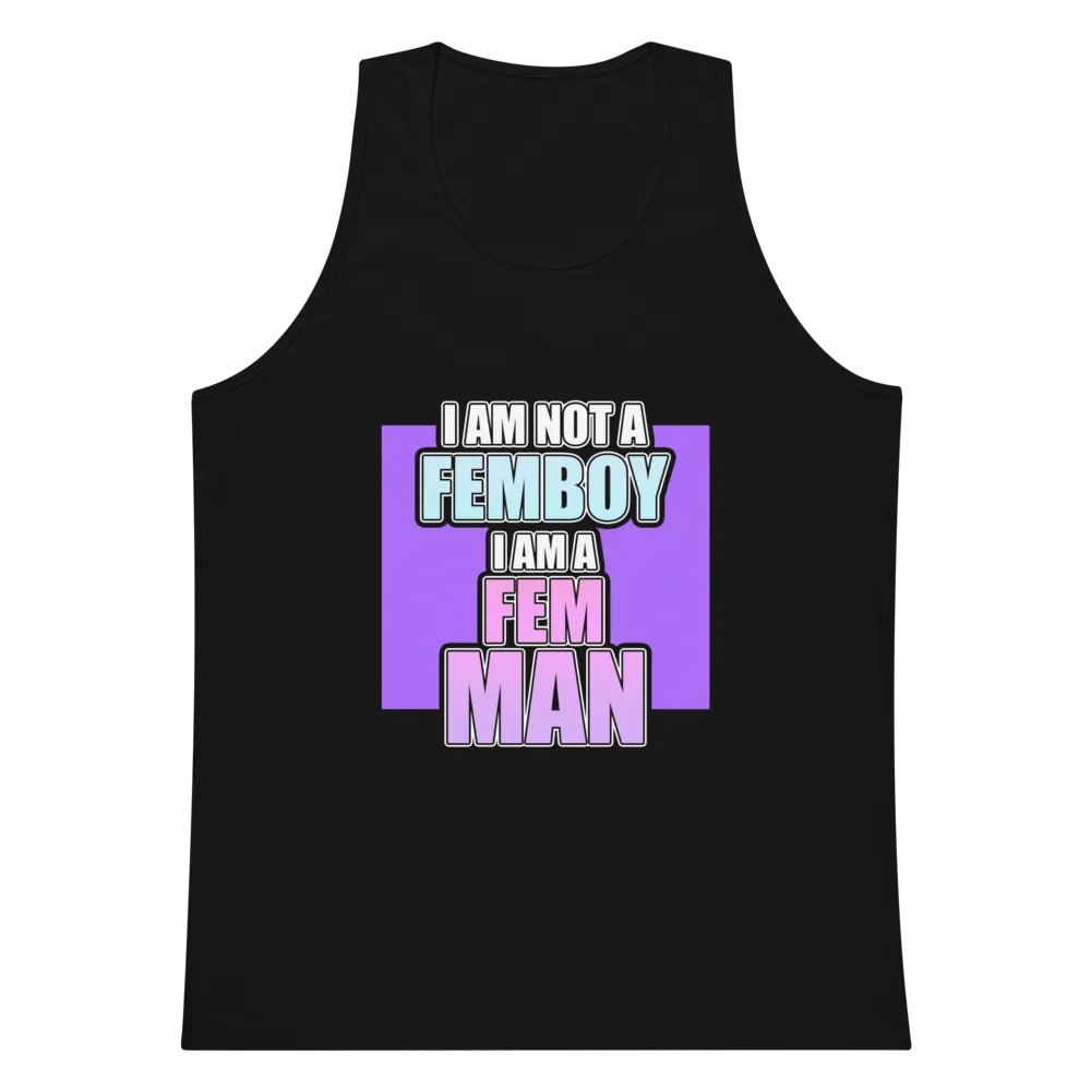 FemMAN Tank Top product image (5)