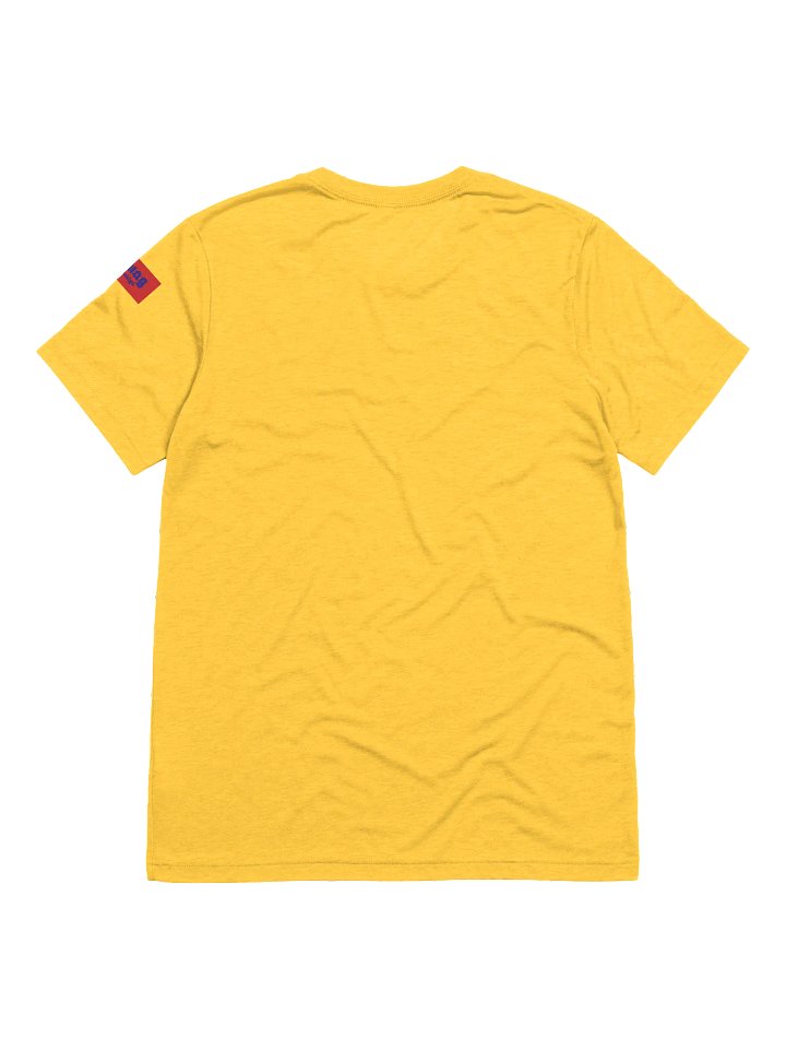 Brooklyn Staffordshire Terrier Unisex Bella+Canvas Triblend Short Sleeve T-Shirt product image (2)