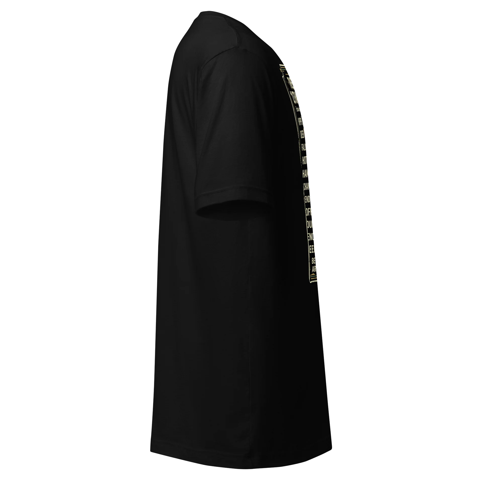 Women's The Ultimate "Lethal" Kill Chart Tshirt product image (6)