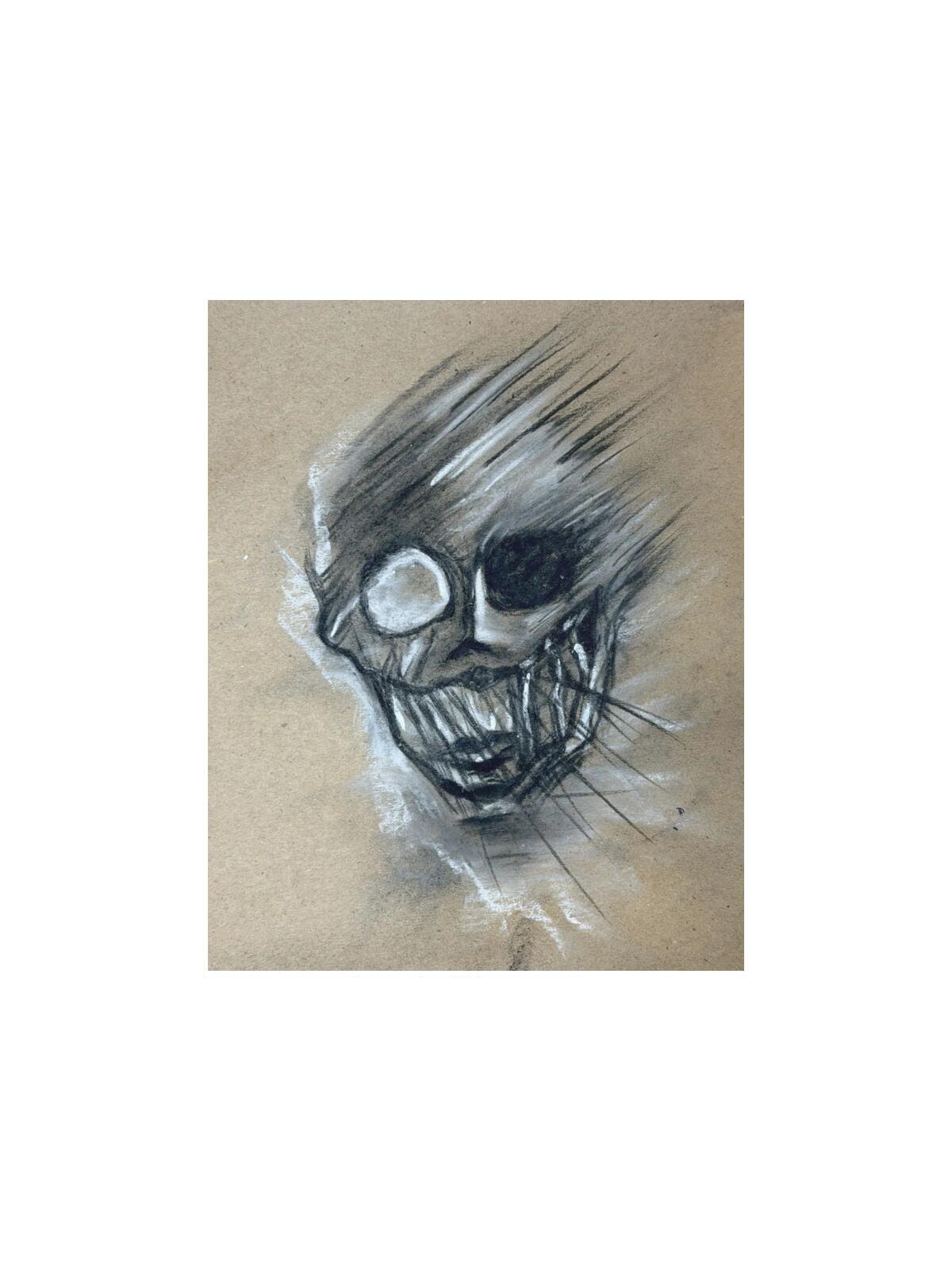 The Ghost Print by MayneArt product image (1)