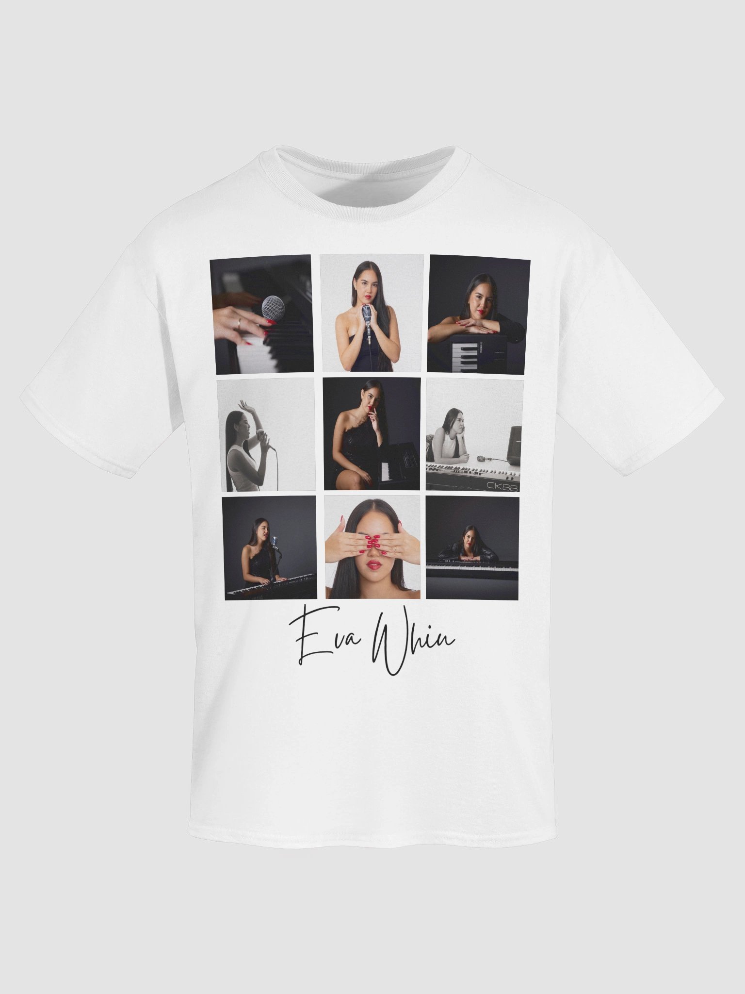 Eva Whiu T-shirt product image (7)