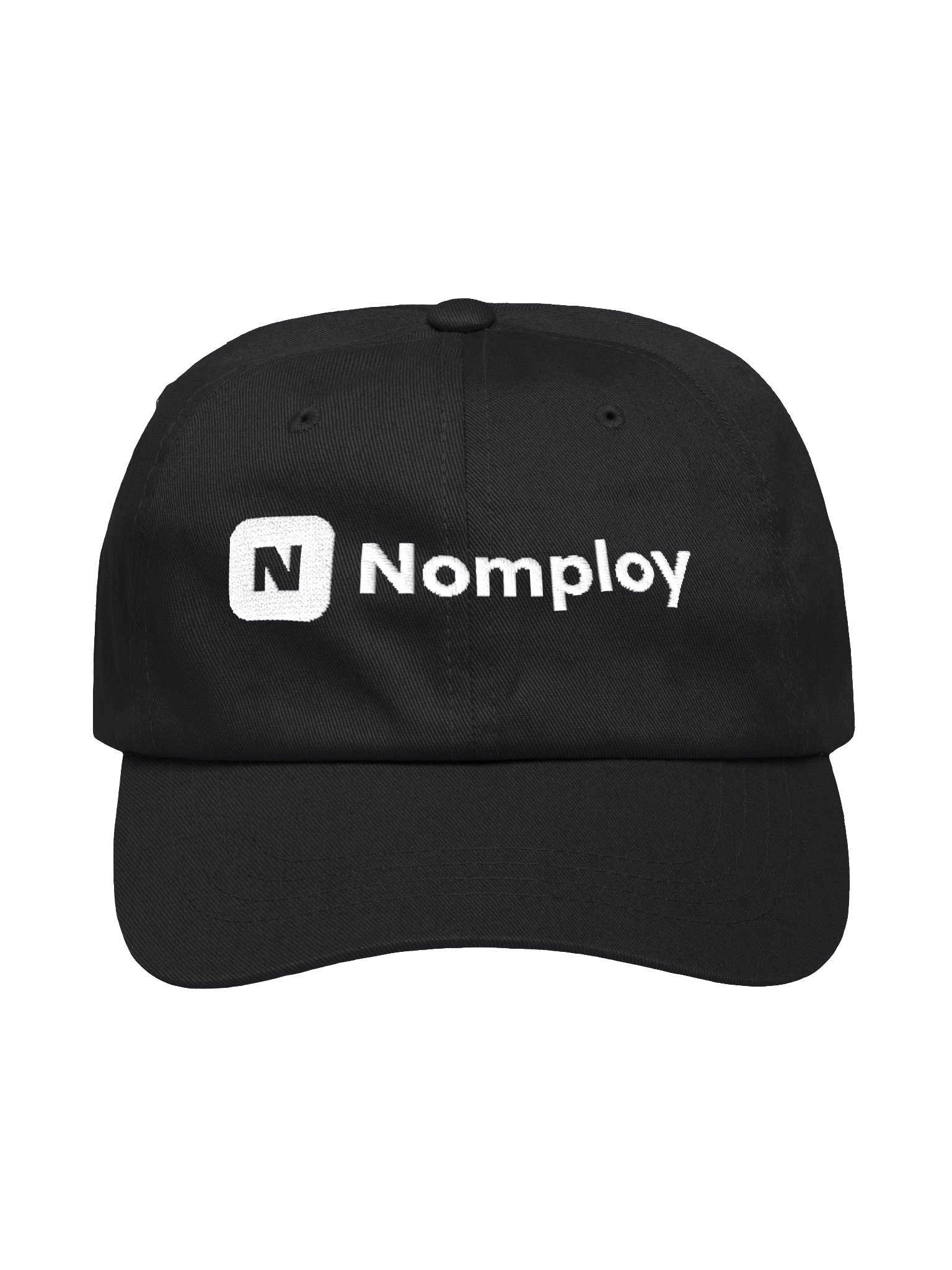 Nomploy Dad Hat product image (1)